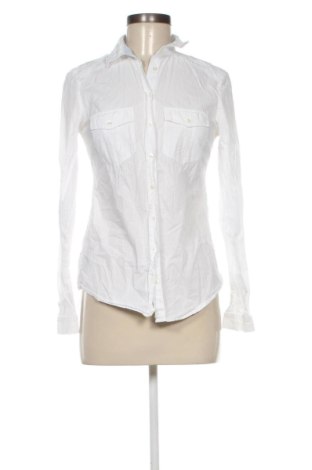 Damska koszula Massimo Dutti, Rozmiar S, Kolor Biały, Cena 131,24 zł, #137934163