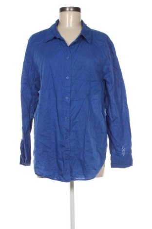 Damenbluse H&M, Größe L, Farbe Blau, Preis 11,00 €, #137935491