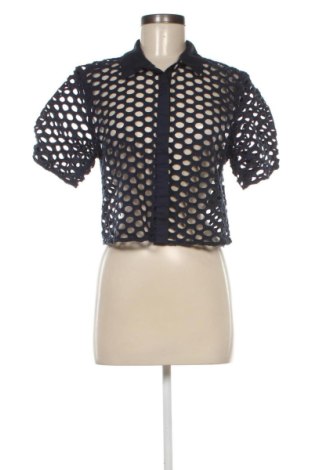 Dámska košeľa  H&M, Veľkosť S, Farba Modrá, Cena  11,00 €, #137937284