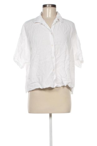 Dámska košeľa  Massimo Dutti, Veľkosť M, Farba Biela, Cena  21,00 €, #137937311