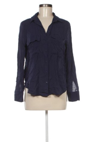 Γυναικείο πουκάμισο H&M, Μέγεθος S, Χρώμα Μπλέ, Τιμή 7,62 €, #137938142