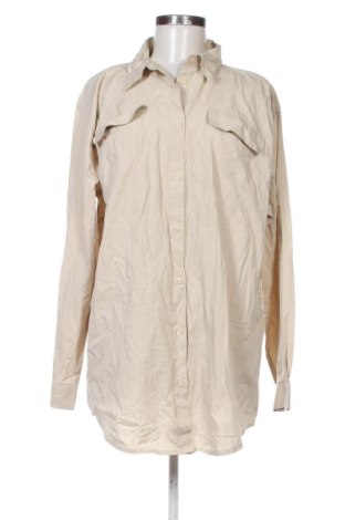 Damenbluse Unbranded, Größe L, Farbe Beige, Preis 9,00 €, #137938521