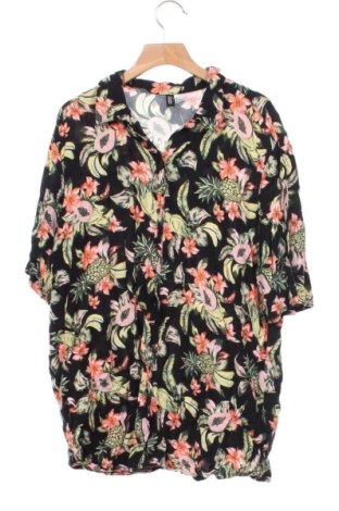 Дамска риза H&M, Размер XS, Цвят Многоцветен, Цена 10,86 €, #137939419