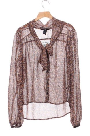 Дамска риза H&M, Размер XS, Цвят Многоцветен, Цена 8,38 €, #137939462