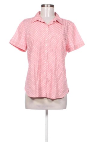 Дамска риза Tommy Hilfiger, Размер M, Цвят Розов, Цена 35,05 €, #137939728