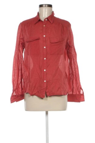 Damska koszula H&M, Rozmiar M, Kolor Czerwony, Cena 31,45 zł, #137940226