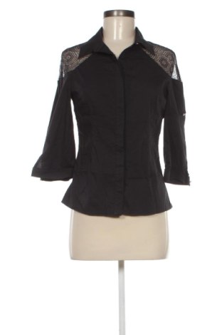 Cămașă de femei Junona, Mărime M, Culoare Negru, Preț 104,98 Lei, #137940404