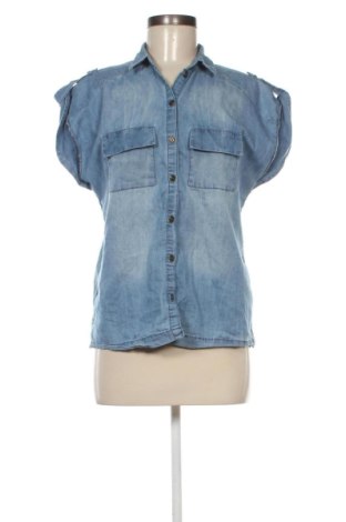 Damenbluse Unbranded, Größe L, Farbe Blau, Preis 23,80 €, #137940405