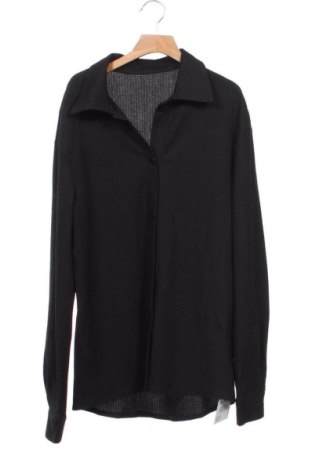 Cămașă de femei SHEIN, Mărime XS, Culoare Negru, Preț 30,00 Lei, #137940927