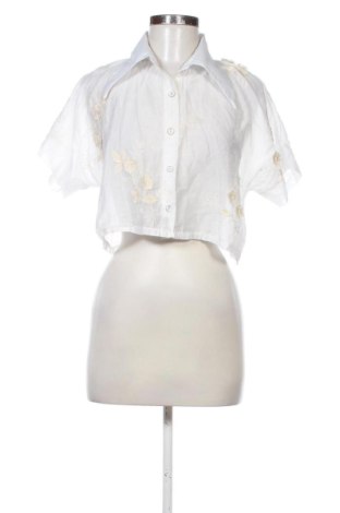 Cămașă de femei NEW COLLECTION, Mărime S, Culoare Alb, Preț 73,49 Lei, #137940975