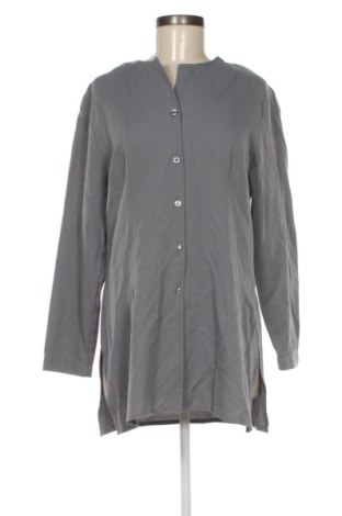 Damenbluse Unbranded, Größe M, Farbe Grau, Preis 6,86 €, #137941437
