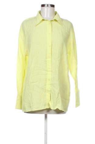 Damenbluse Massimo Dutti, Größe L, Farbe Gelb, Preis 33,00 €, #137941699