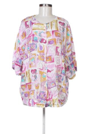 Damenbluse Unbranded, Größe XXL, Farbe Mehrfarbig, Preis 13,00 €, #137941928