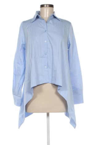 Damenbluse Unbranded, Größe L, Farbe Blau, Preis 10,46 €, #137942024