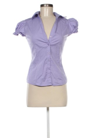 Damenbluse Camaieu, Größe M, Farbe Lila, Preis 9,91 €, #137942136