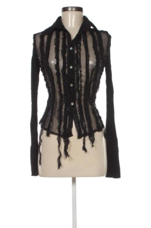 Damenbluse Castellani, Größe S, Farbe Schwarz, Preis 20,00 €, #137942161