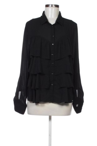 Damenbluse Tally Weijl, Größe M, Farbe Schwarz, Preis 9,20 €, #137942472