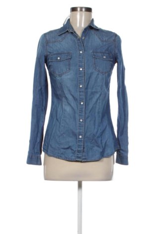 Damenbluse LCW, Größe XS, Farbe Blau, Preis 8,00 €, #137942882
