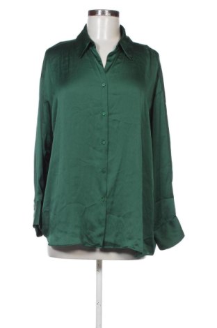 Damenbluse Zara, Größe M, Farbe Grün, Preis 13,15 €, #137942898