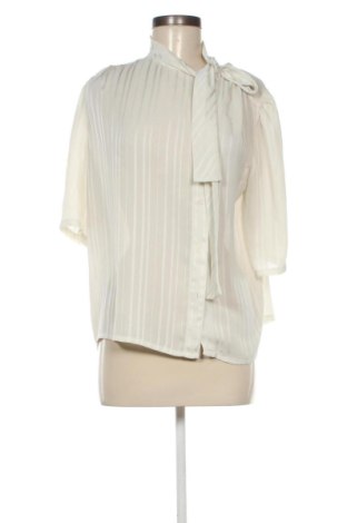 Damenbluse Unbranded, Größe M, Farbe Ecru, Preis 10,48 €, #137943180