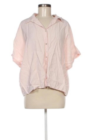 Cămașă de femei LCW, Mărime XXL, Culoare Roz, Preț 47,00 Lei, #137943286
