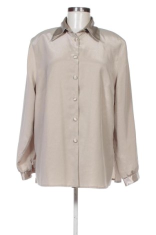 Damenbluse Unbranded, Größe XXL, Farbe Beige, Preis 9,72 €, #137943308