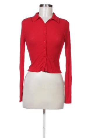 Damenbluse Nly Trend, Größe S, Farbe Rot, Preis 8,00 €, #137943350