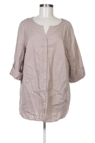 Damenbluse Bon Prix, Größe XL, Farbe Aschrosa, Preis 8,57 €, #137943448