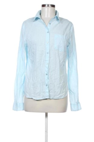 Damenbluse Terranova, Größe XL, Farbe Blau, Preis 5,72 €, #137943755
