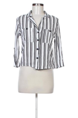 Damenbluse Bershka, Größe S, Farbe Mehrfarbig, Preis 23,80 €, #137944163