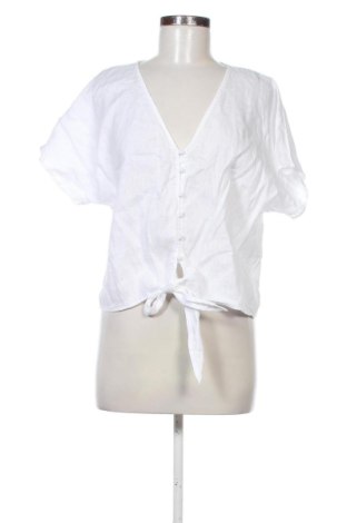 Damenbluse H&M, Größe XL, Farbe Weiß, Preis 12,57 €, #137944177