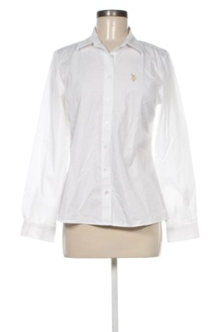 Damenbluse U.S. Polo Assn., Größe S, Farbe Weiß, Preis 28,20 €, #137944273