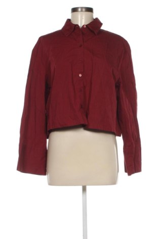 Damenbluse Object, Größe M, Farbe Rot, Preis 15,83 €, #137944686