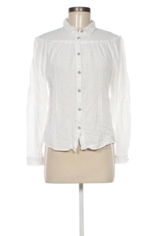 Damenbluse Margit Brandt, Größe S, Farbe Weiß, Preis 15,10 €, #137944729
