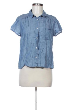 Cămașă de femei H&M, Mărime M, Culoare Albastru, Preț 68,24 Lei, #137945038