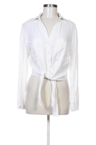 Cămașă de femei Reserved, Mărime L, Culoare Alb, Preț 62,00 Lei, #137945208