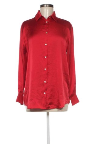 Damenbluse Zara, Größe S, Farbe Rot, Preis 27,00 €, #137945235