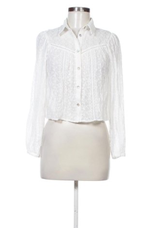 Dámska košeľa  Zara, Veľkosť S, Farba Biela, Cena  13,72 €, #137945309