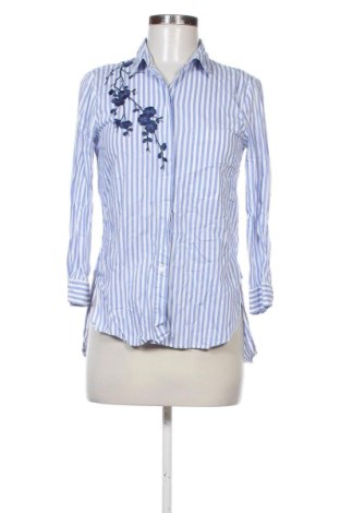 Cămașă de femei Zara, Mărime S, Culoare Multicolor, Preț 73,00 Lei, #137945479