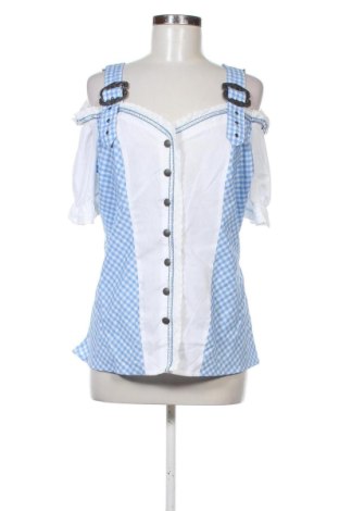 Cămașă de femei Laura Torelli, Mărime L, Culoare Multicolor, Preț 53,02 Lei, #137946115