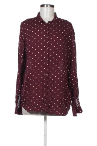 Cămașă de femei Lindex, Mărime L, Culoare Roșu, Preț 105,19 Lei, #137946154