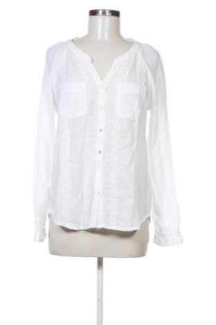 Cămașă de femei H&M, Mărime M, Culoare Alb, Preț 47,24 Lei, #137946224