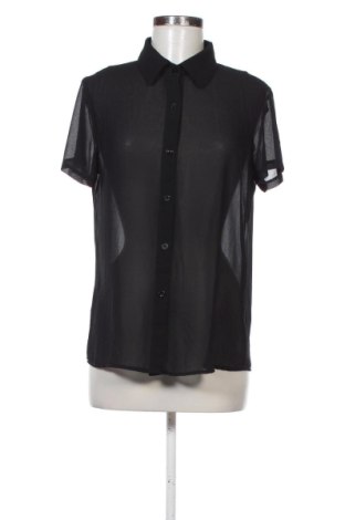 Cămașă de femei SHEIN, Mărime M, Culoare Negru, Preț 61,52 Lei, #137946306