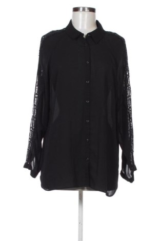 Cămașă de femei Lipsy, Mărime XL, Culoare Negru, Preț 105,66 Lei, #137946332