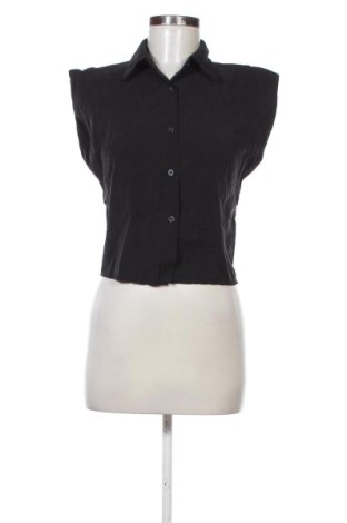 Cămașă de femei Unbranded, Mărime M, Culoare Negru, Preț 52,49 Lei, #137946399