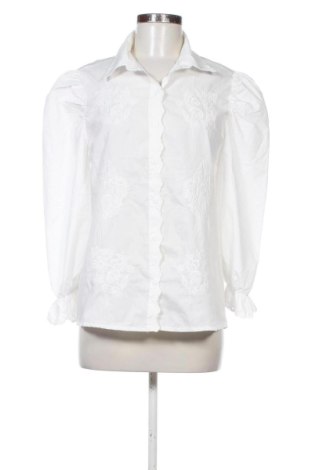 Cămașă de femei Unbranded, Mărime S, Culoare Alb, Preț 47,24 Lei, #137946640