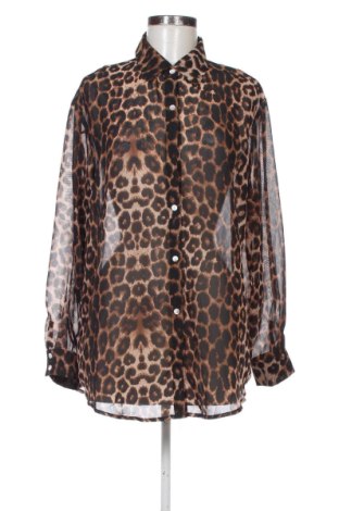 Cămașă de femei SHEIN, Mărime XL, Culoare Multicolor, Preț 42,62 Lei, #137946731