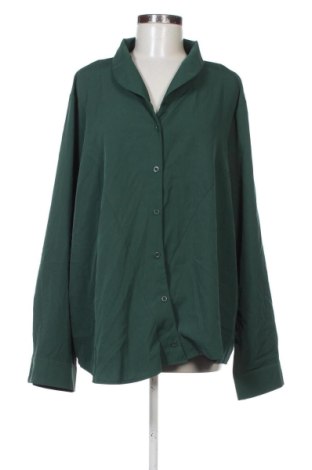 Damska koszula Unbranded, Rozmiar 4XL, Kolor Zielony, Cena 48,39 zł, #137947317