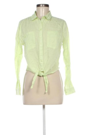 Cămașă de femei Jennyfer, Mărime M, Culoare Verde, Preț 41,99 Lei, #137948775