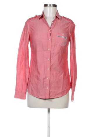 Γυναικείο πουκάμισο Massimo Dutti, Μέγεθος S, Χρώμα Ρόζ , Τιμή 33,00 €, #137948968